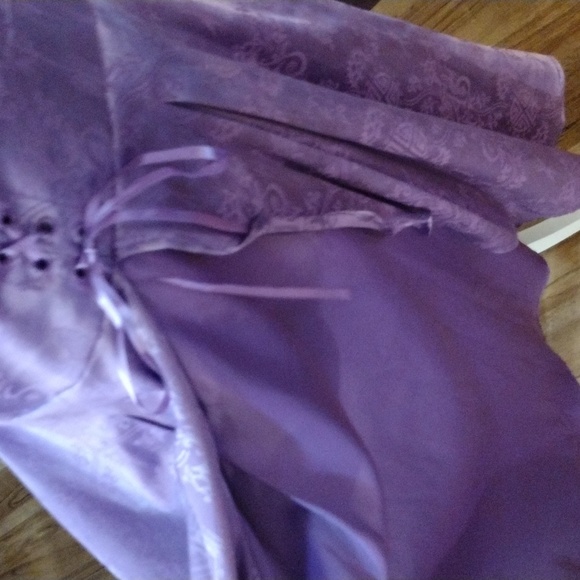 🎃 AMAZING DISNEY "ALICE THROUGH THE LOOKING GLASS" DRESS (COSTUME) SZ LADIES 14 - Picture 8 of 16